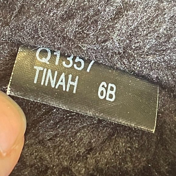 Coach Tinah Cold Weather Boots - Picture 9 of 11